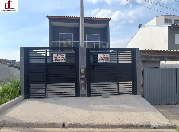 Sobrado com 2 Quartos à Venda,  em Residencial Santo Antônio - Franco Da Rocha