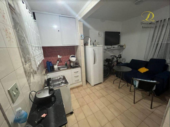 Imagem Kitnet com 1 Quarto à Venda, 30 m² em Jardim Real - Praia Grande Imagem Kitnet com 1 Quarto à Venda, 30 m² em Jardim Real - Praia Grande