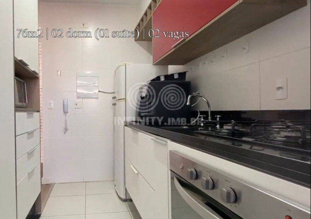Imagem Apartamento com 2 Quartos à Venda, 76 m² em Vila Mariana - São Paulo
