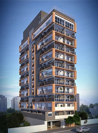 Studio com 1 Quarto à Venda, 17 m² em Perdizes - São Paulo