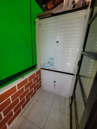 Imagem Apartamento com 1 Quarto à Venda, 35 m² em Itaguá - Ubatuba