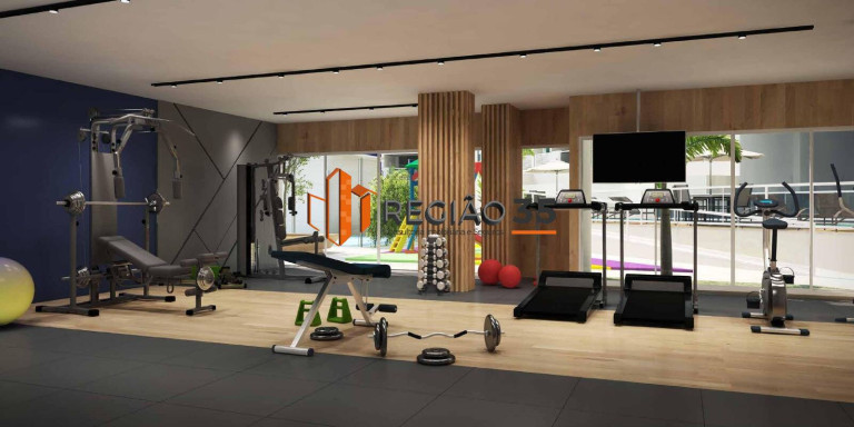 Imagem Apartamento com 1 Quarto à Venda, 37 m² em Funcionários - Poços De Caldas Imagem Apartamento com 1 Quarto à Venda, 37 m² em Funcionários - Poços De Caldas