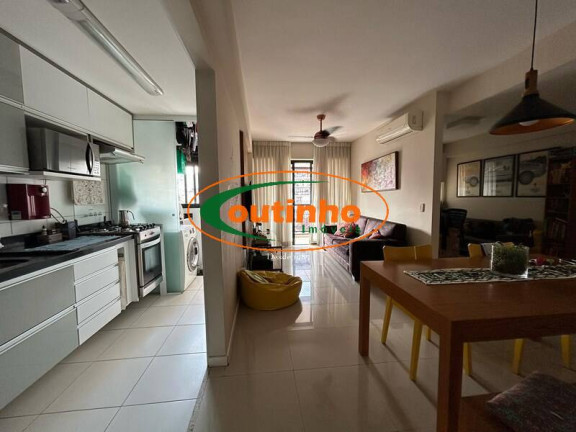 Imagem Apartamento com 3 Quartos à Venda, 83 m² em Maracanã - Rio De Janeiro Imagem Apartamento com 3 Quartos à Venda, 83 m² em Maracanã - Rio De Janeiro