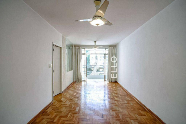 Apartamento com 3 Quartos à Venda, 105 m² em Itaim Bibi - São Paulo
