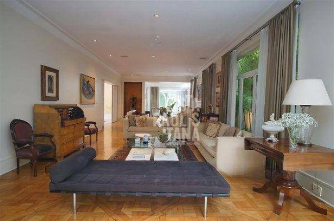 Imagem Casa com 4 Quartos à Venda, 837 m² em Vila Nova Conceição - São Paulo Imagem Casa com 4 Quartos à Venda, 837 m² em Vila Nova Conceição - São Paulo