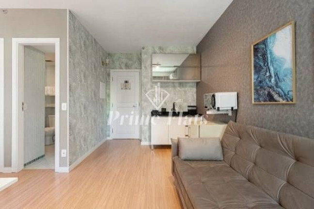 Imagem Apartamento com 1 Quarto à Venda, 30 m² em Indianópolis - São Paulo Imagem Apartamento com 1 Quarto à Venda, 30 m² em Indianópolis - São Paulo