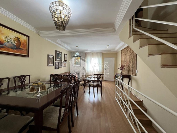 Imagem Casa com 3 Quartos à Venda, 157 m² em Jardim Monte Kemel - São Paulo Imagem Casa com 3 Quartos à Venda, 157 m² em Jardim Monte Kemel - São Paulo