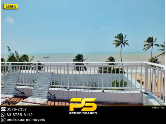 Imagem Apartamento com 1 Quarto à Venda, 57 m² em Cabo Branco - João Pessoa Imagem Apartamento com 1 Quarto à Venda, 57 m² em Cabo Branco - João Pessoa