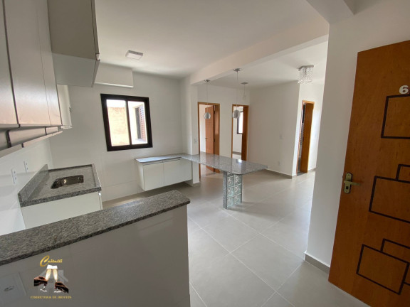 Imagem Apartamento com 2 Quartos à Venda, 43 m² em Jardim Ocara - Santo André Imagem Apartamento com 2 Quartos à Venda, 43 m² em Jardim Ocara - Santo André