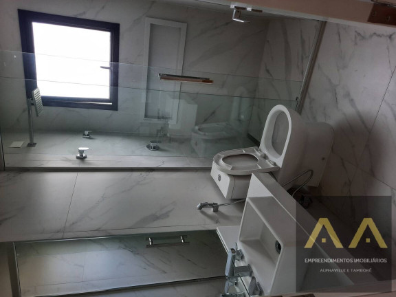 Imagem Casa com 4 Quartos à Venda, 399 m² em Cidade Tamboré - Santana De Parnaíba