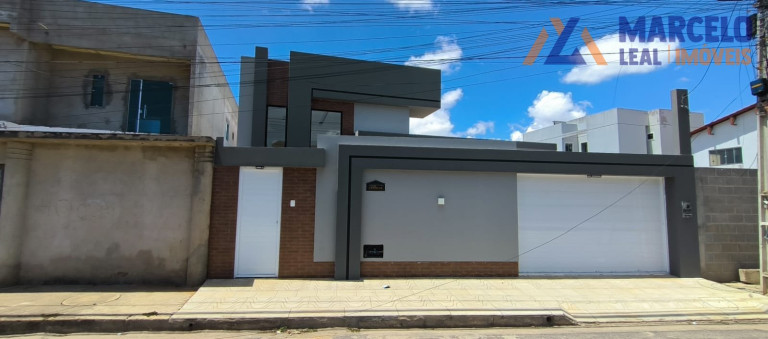 Imagem Casa com 4 Quartos à Venda, 140 m² em Felicia - Vitória Da Conquista Imagem Casa com 4 Quartos à Venda, 140 m² em Felicia - Vitória Da Conquista