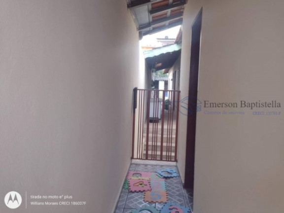 Imagem Casa com 3 Quartos à Venda, 104 m² em Jardim México - Itatiba Imagem Casa com 3 Quartos à Venda, 104 m² em Jardim México - Itatiba