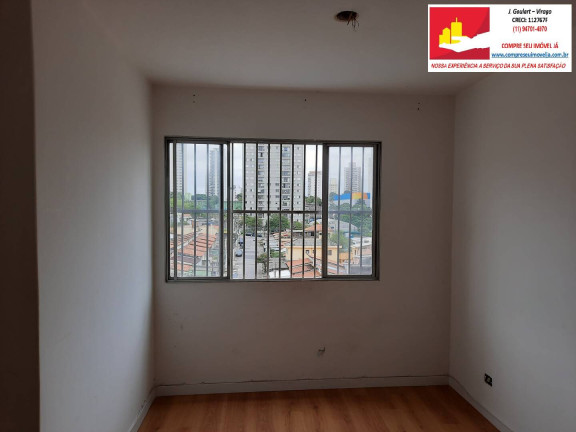 Imagem Apartamento com 2 Quartos à Venda, 60 m² em Vila Congonhas - São Paulo