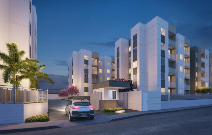 Imagem Apartamento com 2 Quartos à Venda, 53 m² em São Cristovão - Rio De Janeiro
