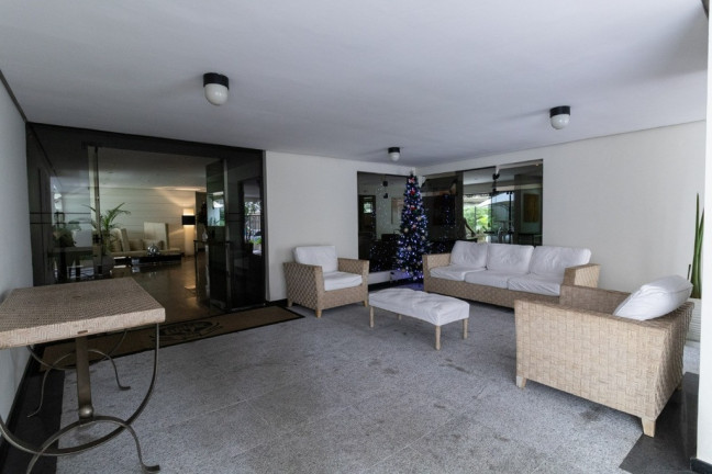Imagem Cobertura com 1 Quarto à Venda, 70 m² em Itaim Bibi - São Paulo