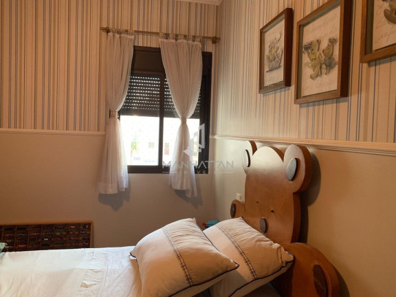 Imóvel com 3 Quartos à Venda, 177 m² em Cambuí - Campinas