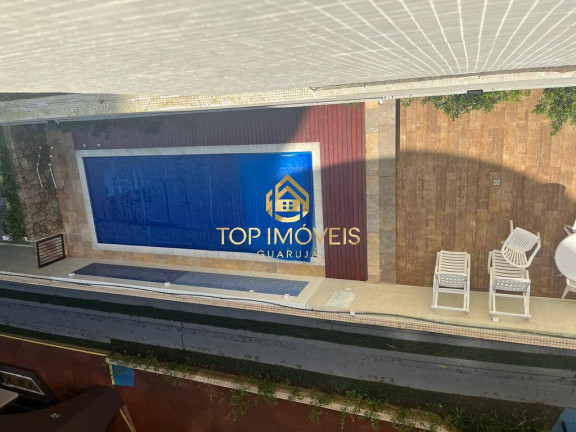 Imagem Apartamento com 3 Quartos para Alugar, 100 m² em Pitangueiras - Guarujá
