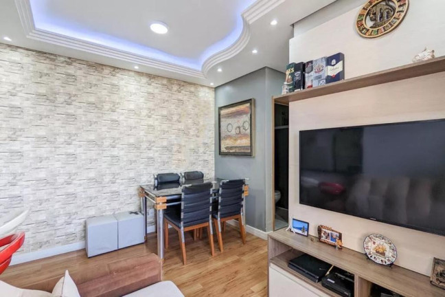 Imagem Apartamento com 2 Quartos à Venda, 53 m² em Centro - São Bernardo Do Campo