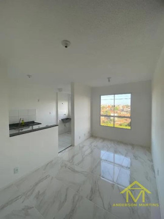 Apartamento com 2 Quartos à Venda, 50 m² em Ataíde - Vila Velha
