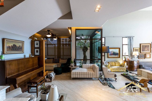 Imagem Casa de Condomínio com 4 Quartos à Venda, 608 m² em Alphaville - Santana De Parnaíba Imagem Casa de Condomínio com 4 Quartos à Venda, 608 m² em Alphaville - Santana De Parnaíba