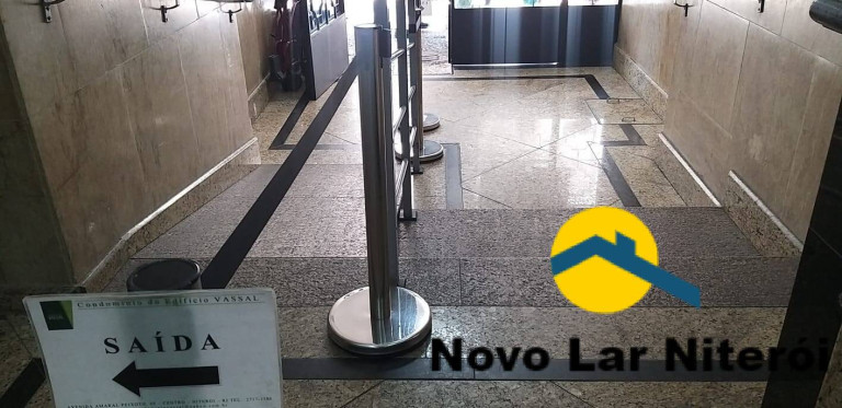 Imagem Sala Comercial à Venda, 20 m² em Centro - Niterói