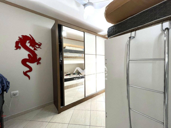 Imagem Casa com 5 Quartos à Venda, 202 m² em Campo Grande - Santos Imagem Casa com 5 Quartos à Venda, 202 m² em Campo Grande - Santos