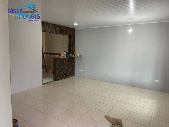 Imagem Casa com 3 Quartos à Venda, 100 m² em Santa Terezinha - Colombo Imagem Casa com 3 Quartos à Venda, 100 m² em Santa Terezinha - Colombo