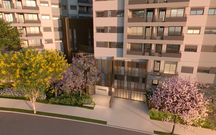 Imagem Imóvel com 2 Quartos à Venda, 55 m² em Vila Andrade - São Paulo Imagem Imóvel com 2 Quartos à Venda, 55 m² em Vila Andrade - São Paulo