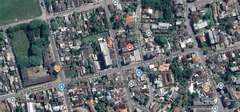 Imagem Apartamento com 1 Quarto à Venda, 50 m² em Nossa Senhora Do Rosário - Santa Maria