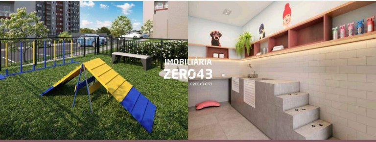 Imagem Apartamento à Venda, 51 m² em Aeroporto - Londrina Imagem Apartamento à Venda, 51 m² em Aeroporto - Londrina