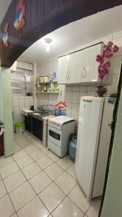 Imagem Apartamento com 2 Quartos à Venda, 50 m² em Guilhermina - Praia Grande
