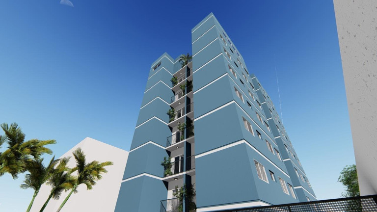 Imagem Apartamento com 2 Quartos à Venda, 50 m² em Vila Lavínia - Mogi Das Cruzes