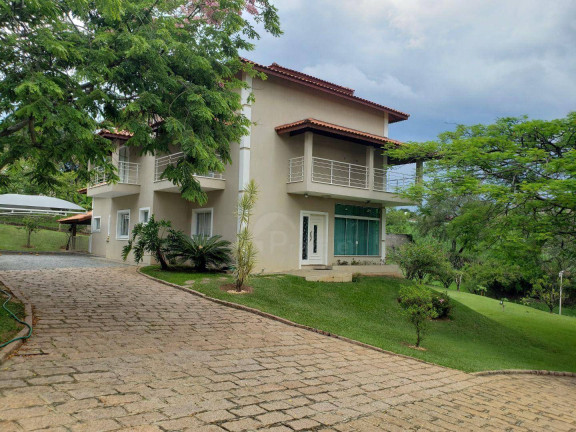 Chácara com 5 Quartos para Alugar, 500 m² em Recanto Das Flores - Indaiatuba
