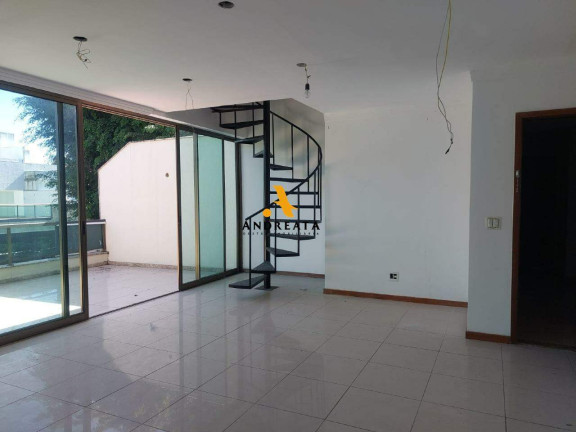Cobertura com 4 Quartos à Venda, 180 m² em Recreio Dos Bandeirantes - Rio De Janeiro