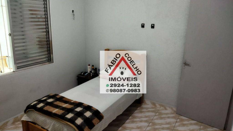 Imagem Casa com 3 Quartos à Venda, 128 m² em Campo Grande - São Paulo Imagem Casa com 3 Quartos à Venda, 128 m² em Campo Grande - São Paulo
