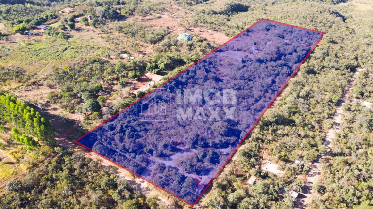 Imagem Imóvel com 5 Quartos à Venda, 28.000 m² em Paranoá - Paranoa Imagem Imóvel com 5 Quartos à Venda, 28.000 m² em Paranoá - Paranoa