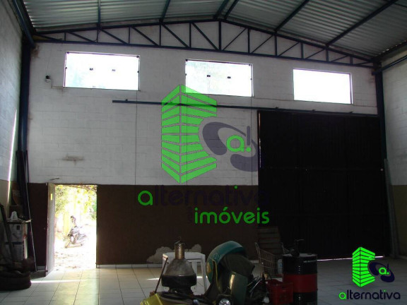 Imagem Galpão para Alugar, 4.040 m² em Estiva - Taubaté