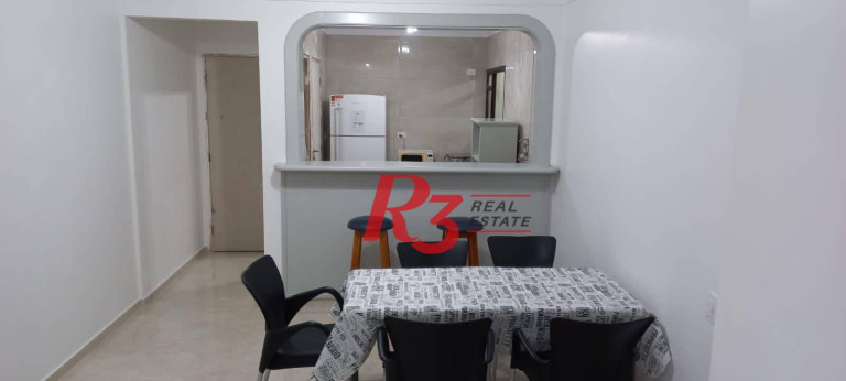 Imagem Apartamento com 3 Quartos à Venda, 100 m² em Barra Funda - Guarujá Imagem Apartamento com 3 Quartos à Venda, 100 m² em Barra Funda - Guarujá