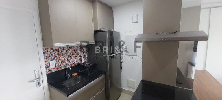 Imagem Apartamento com 1 Quarto para Alugar, 42 m² em Brooklin - São Paulo Imagem Apartamento com 1 Quarto para Alugar, 42 m² em Brooklin - São Paulo