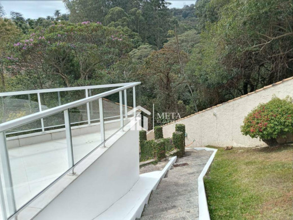 Imagem Imóvel com 4 Quartos à Venda, 400 m² em Alpes Da Cantareira - Mairiporã