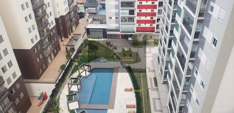 Apartamento com 3 Quartos à Venda, 81 m² em Jardim Flor Da Montanha - Guarulhos