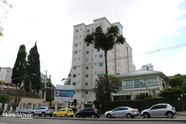 Imagem Apartamento com 3 Quartos à Venda, 98 m² em Alto Da Glória - Curitiba