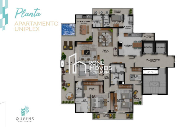 Imagem Apartamento com 3 Quartos à Venda, 112 m² em Umarizal - Belém Imagem Apartamento com 3 Quartos à Venda, 112 m² em Umarizal - Belém