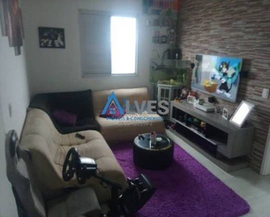Foto do imóvel Apartamento com 2 Quartos à Venda, 45 m² em Planalto - São Bernardo Do Campo