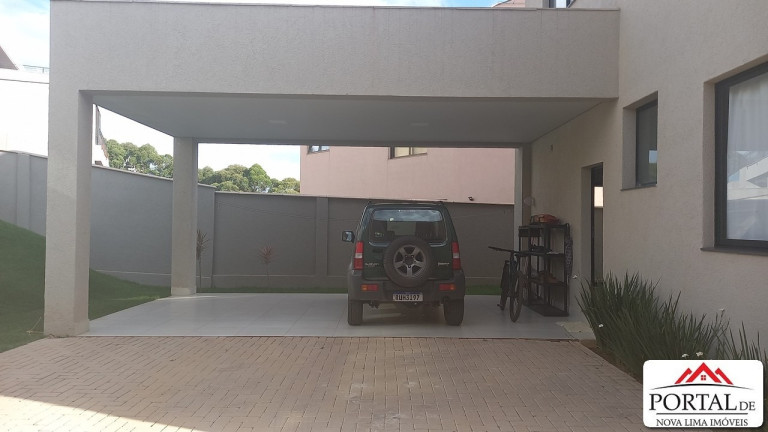 Imagem Casa com 4 Quartos à Venda, 345 m² em Alphaville Lagoa Dos Ingleses - Nova Lima