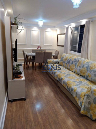 Imagem Apartamento com 3 Quartos à Venda, 80 m² em Centro - Guarulhos Imagem Apartamento com 3 Quartos à Venda, 80 m² em Centro - Guarulhos