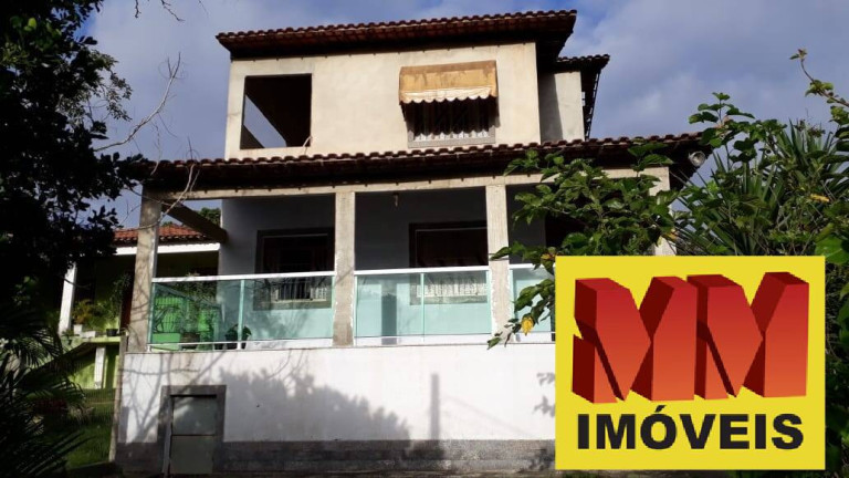 Casa com 3 Quartos à Venda, 80 m² em Balneário São Pedro - São Pedro Da Aldeia