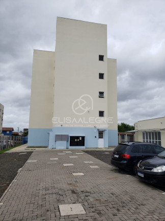Imagem Apartamento com 2 Quartos à Venda, 43 m² em Campina - São Leopoldo