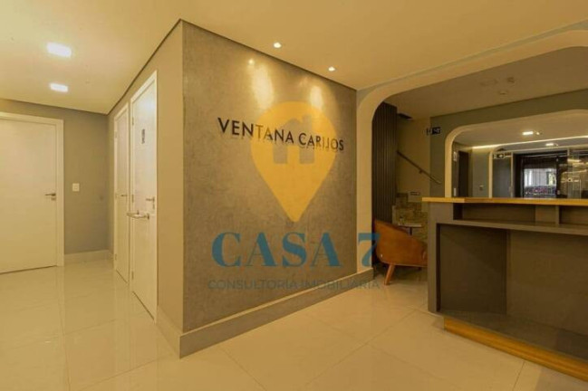 Imagem Apartamento com 1 Quarto à Venda, 28 m² em Centro - Belo Horizonte