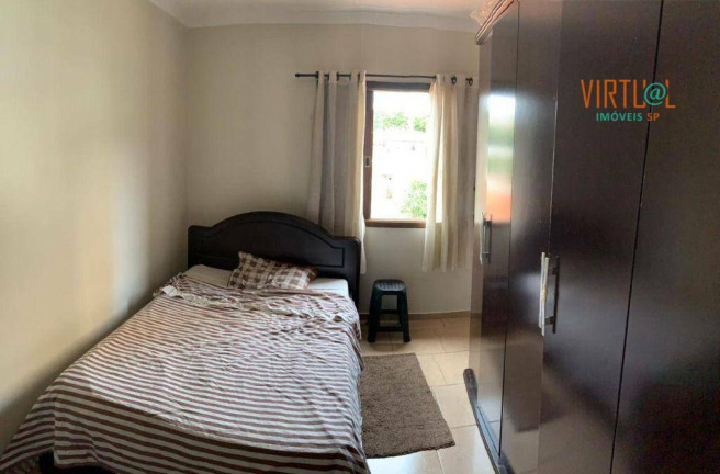 Imagem Sobrado com 3 Quartos à Venda, 128 m² em Parque Maria Domitila - São Paulo